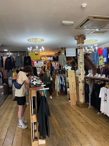 Reviews of Soho's Liverpool in Liverpool - Clothing store