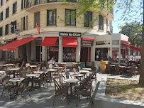 Atmosphère du Bar Restaurant Terrasse à Nantes | Bistro du Cours - n°2