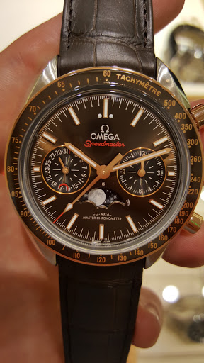 Watch Store «Omega Boutique», reviews and photos, 1701 S Lindbergh Blvd S Lindbergh Blvd, Frontenac, MO 63131, USA