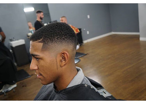 Barber Shop «1UP Barbershop», reviews and photos, 4520 E Thomas Rd, Phoenix, AZ 85018, USA