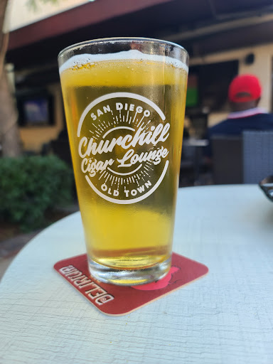 Cigar Shop «Churchill Cigar Lounge», reviews and photos, 2415 San Diego Ave, San Diego, CA 92110, USA