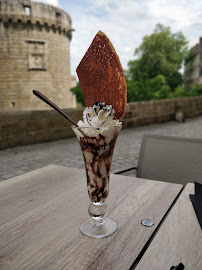 Crème glacée du Crêperie Restaurant Crêperie Glacier CHEZ LES DUCS à Nantes - n°5