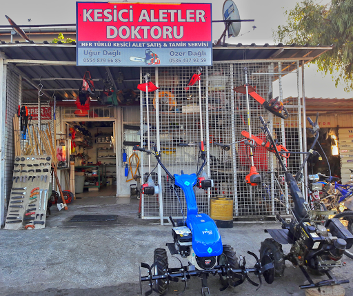 Kesici Aletler Doktoru