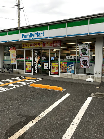 ファミリーマート 高知福井東町店