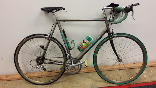 Used Bicycle Shop «Newark Bike Project», reviews and photos, 136 S Main St, Newark, DE 19711, USA