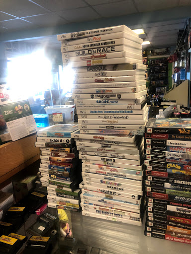 Video Game Store «Bazaar Game Trading», reviews and photos, 172 Merrimack Ave, Dracut, MA 01826, USA