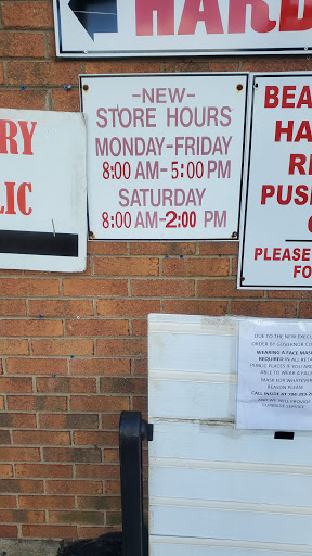Hardware Store «Beatties Ford Road Hardware», reviews and photos, 2731 Beatties Ford Rd, Charlotte, NC 28216, USA
