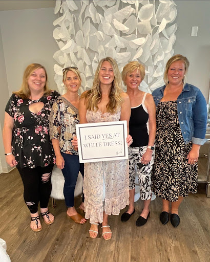 Bridal Shop «White Dress Bridal Boutique», reviews and photos, 237 E Pittsburgh Ave, Milwaukee, WI 53204, USA