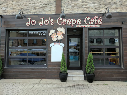 JoJo's Crepe Cafe
