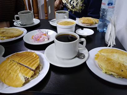 Café - Bodega Santa Isabel - Jirón Carabaya 520, Lima 15001, Peru