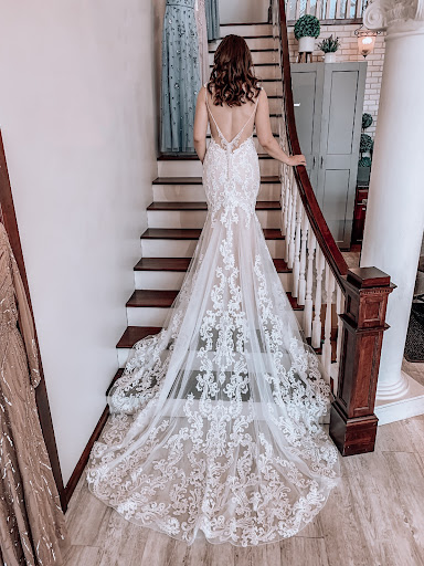 Bridal Shop «Alan Evans Bridal», reviews and photos, 512 Center Ave, Moorhead, MN 56560, USA