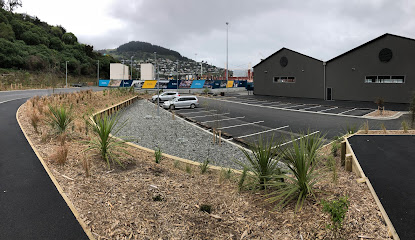 Godley Quay Parking and EV charging