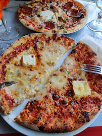 Pizza du Pizzeria Fellini à Nanterre - n°14