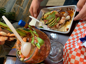 Mariscos Baja Mar