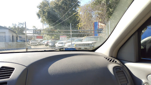 Auto Body Shop «Orange City Collision Inc», reviews and photos, 321 E Highbanks Rd, DeBary, FL 32713, USA