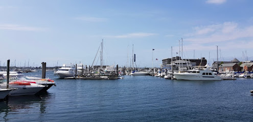 Newport Yachting Center Marina