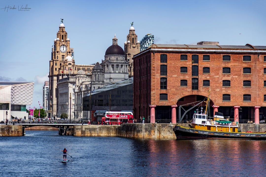 Liverpool, Birleşik Krallık