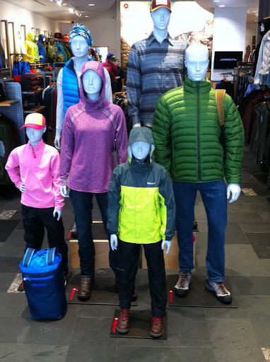 Sportswear Store «Marmot», reviews and photos, 165 Post St, San Francisco, CA 94108, USA