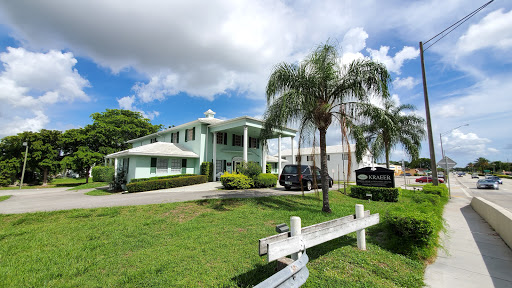 Funeral Home «Kraeer Funeral Home and Cremation Center», reviews and photos, 1 N State Rd 7, Margate, FL 33063, USA