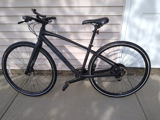 Bicycle Store «Bicycle Habitat», reviews and photos, 476 5th Ave, Brooklyn, NY 11215, USA