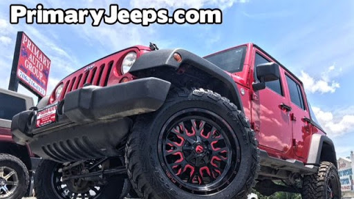 Used Car Dealer «Primary Auto Group Jeeps & Hummers», reviews and photos, 8425 Hwy 53, Dawsonville, GA 30534, USA