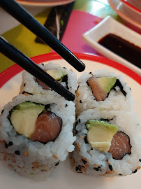 Sushi du Restaurant japonais Mishi Mishi à Beaucouzé - n°19