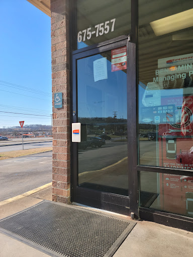 Tire Shop «Firestone Complete Auto Care», reviews and photos, 11215 Kingston Pike, Knoxville, TN 37934, USA