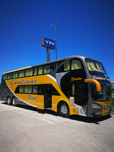 Bus Tour Rosario