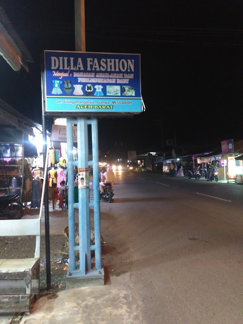 Dilla Fashion Photo