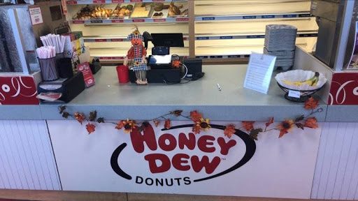 Donut Shop «Honey Dew Donuts», reviews and photos, 225 E Washington St, North Attleborough, MA 02760, USA