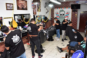 Barber Shop Huacho