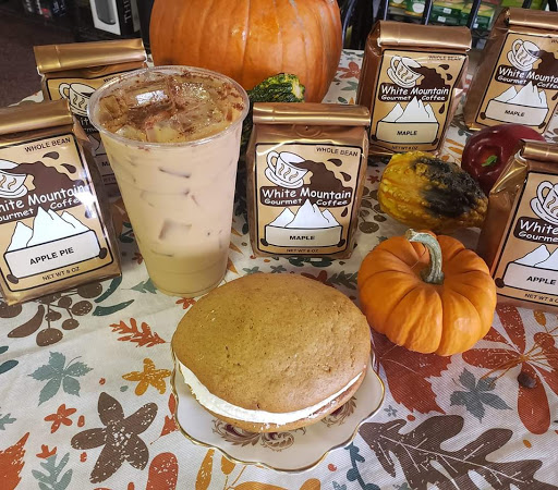 Coffee Store «White Mountain Gourmet Coffee», reviews and photos, 15 Pleasant St, Concord, NH 03301, USA