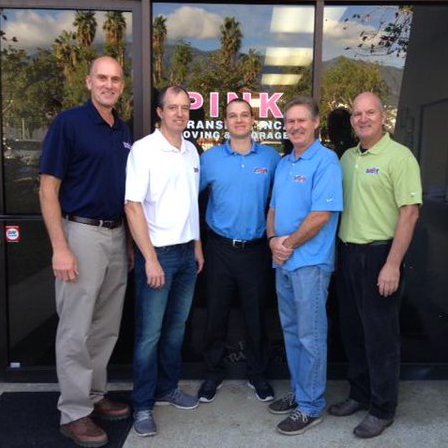 Moving Company «Pink Transfer, Inc.», reviews and photos, 720 E Cypress Ave, Monrovia, CA 91016, USA