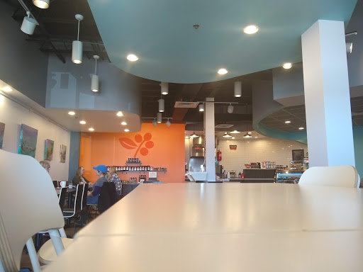 Coffee Shop «Planters Cafe & Coffee Bar», reviews and photos, 130 N Main St, Henderson, KY 42420, USA