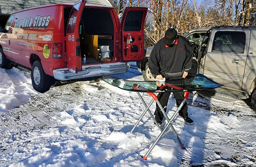 Auto Glass Shop «City Auto Glass», reviews and photos