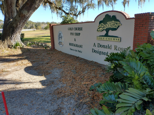 Golf Course «Bartow Golf Course», reviews and photos, 190 Idlewood Ave, Bartow, FL 33830, USA