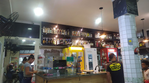 Logo da empresa - Bar dos Amigos