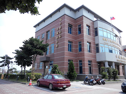 Qingpu Police Station