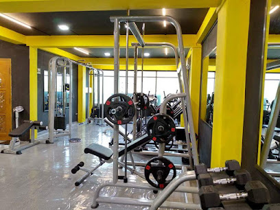 The Gym - No.(242), Zayarthiri Ward Yamonnar Rd Yangon, Myanmar (Burma)