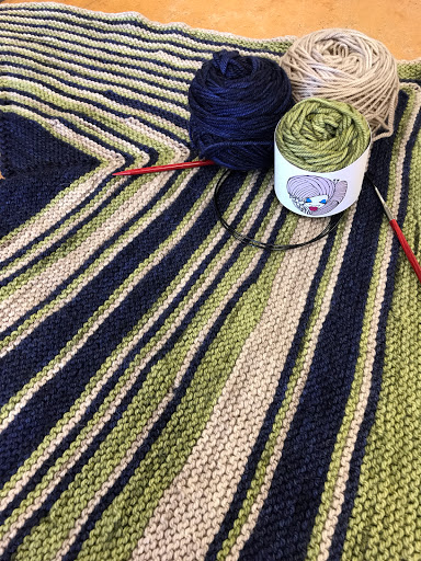 Yarn Store «Cloverhill Yarn Shop», reviews and photos, 77 Mellor Ave, Catonsville, MD 21228, USA