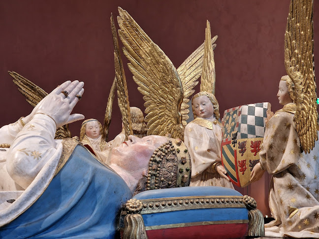 Avis sur Salle des tombeaux des Ducs de Bourgogne à Dijon - Musée