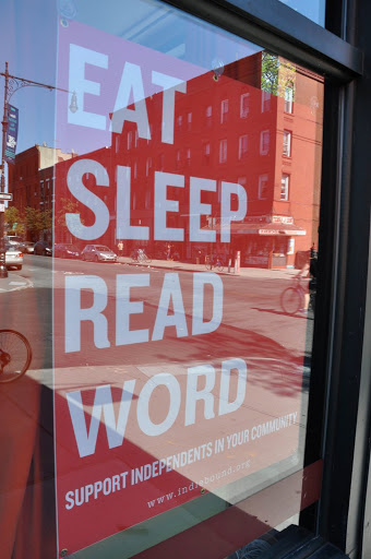 Book Store «WORD», reviews and photos, 126 Franklin St, Brooklyn, NY 11222, USA