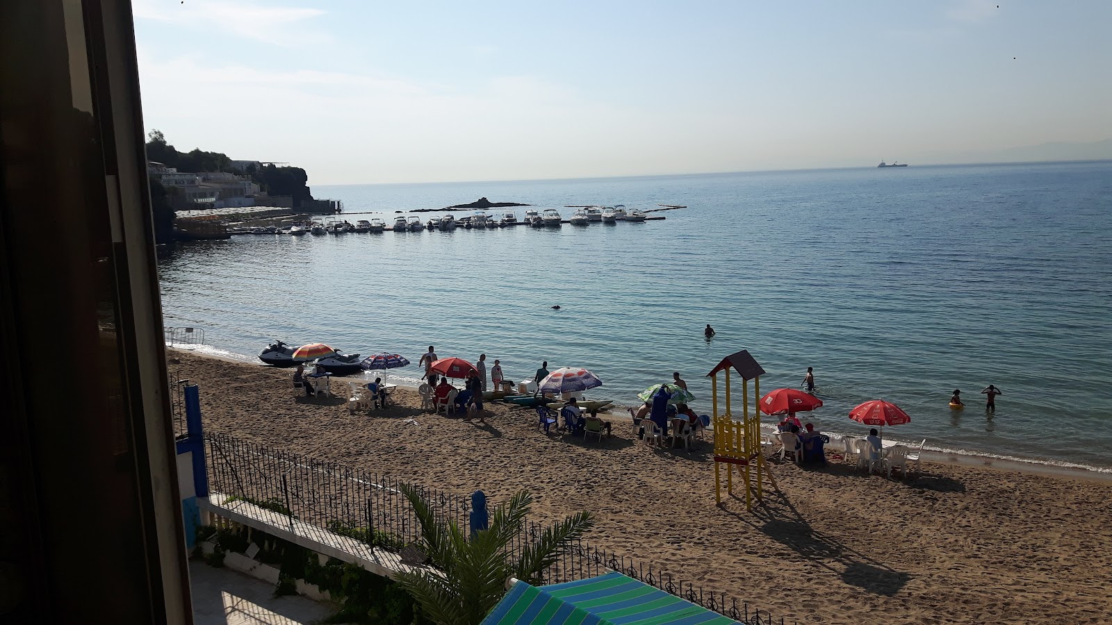 shaty almnzr aljmylPlage du Belvedere'in fotoğrafı imkanlar alanı