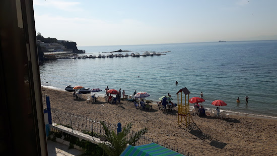 shaty almnzr aljmylPlage du Belvedere