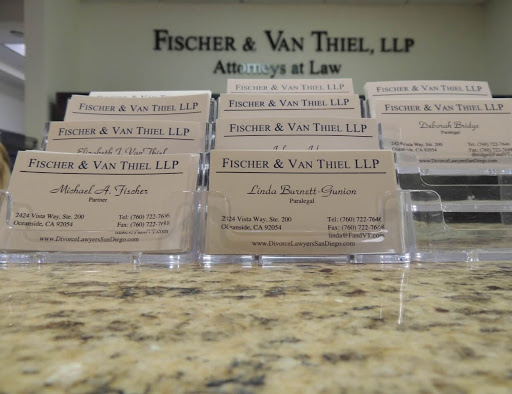 Divorce Lawyer «Fischer & Van Thiel, LLP», reviews and photos