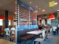 Atmosphère du Restauration rapide McDonald's à Moissy-Cramayel - n°10