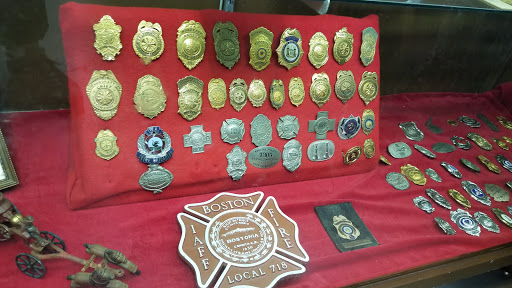 Museum «Boston Fire Museum», reviews and photos, 344 Congress St, Boston, MA 02210, USA