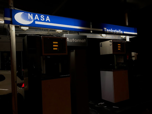 Nasa Tankstelle - Zürich