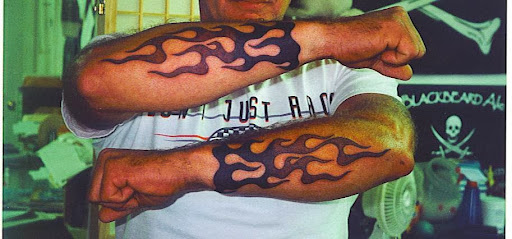 Explore fine line finger tattoo ideas, creative tattoo ideas in Lake Katrine, available at Marky Marks Tattoo Works