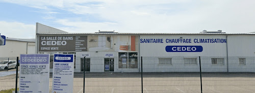 CEDEO Troyes La Chapelle-Saint-Luc : Sanitaire - Chauffage - Plomberie à La Chapelle-Saint-Luc